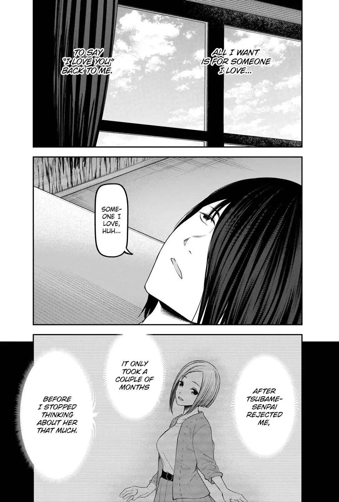 Kaguya-sama wa Kokurasetai - Tensai-tachi no Renai Zunousen Chapter 244 13